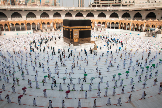 History and importance of Hajj pilgrimage