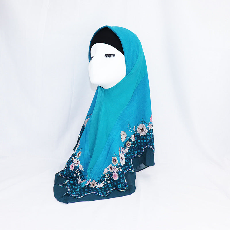 Instant Hijabs: Effortless Elegance in Seconds