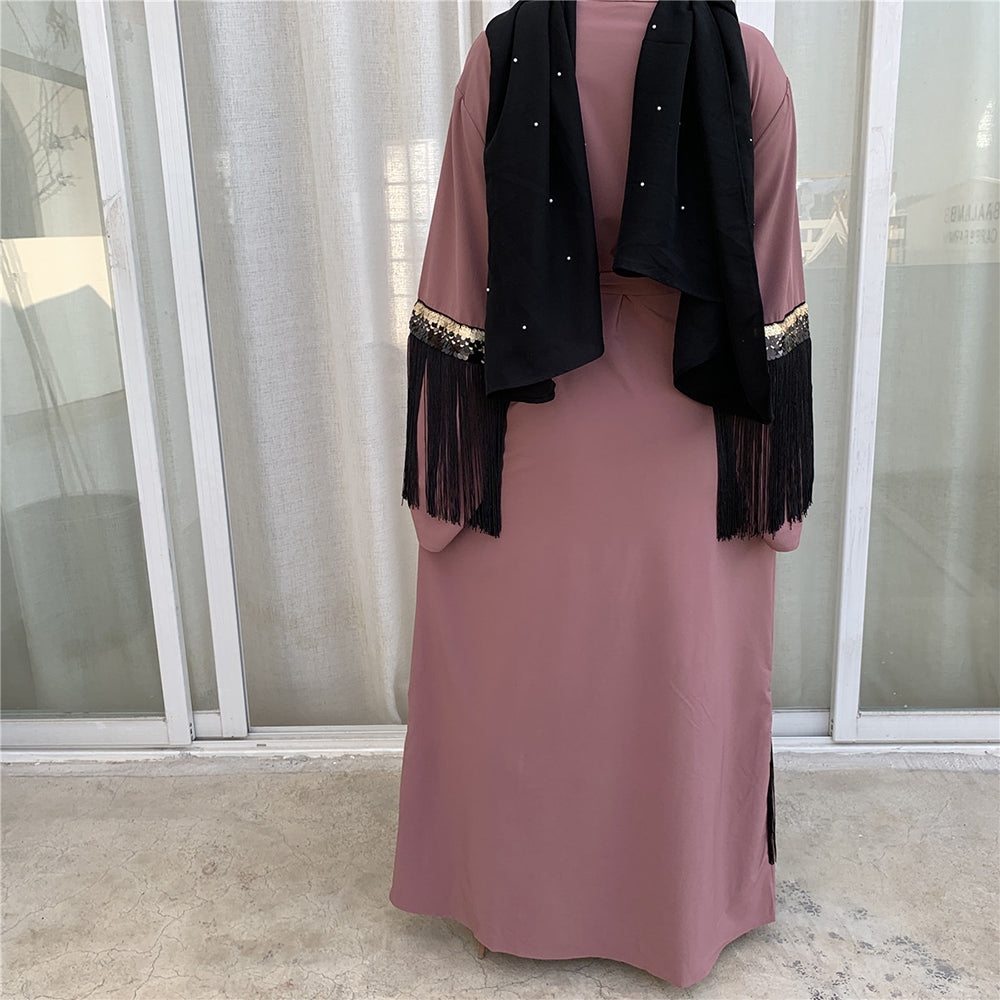 Classy Islamic Muslim Girl Dress