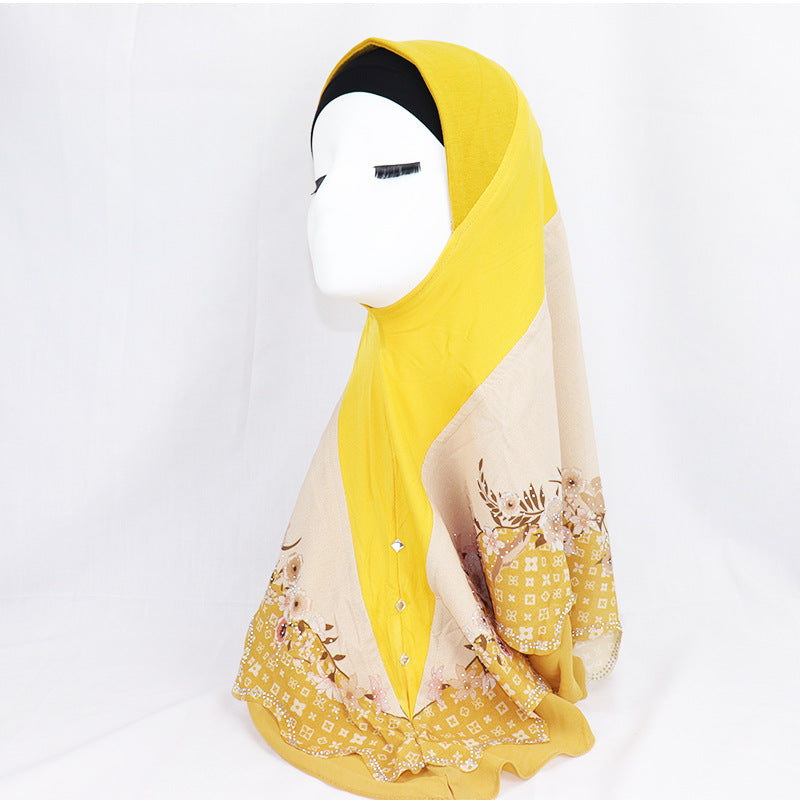 Instant Hijabs: Effortless Elegance in Seconds