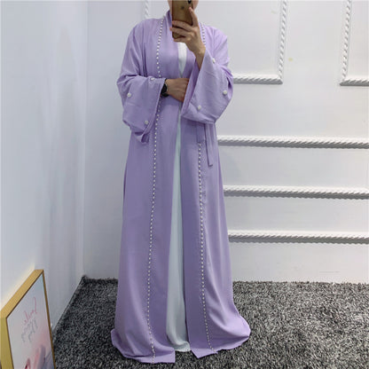 Eid Abaya: Buy Now Exquisite Open Abaya