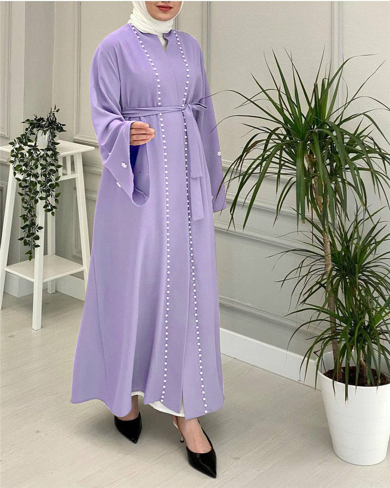 Eid Abaya: Buy Now Exquisite Open Abaya