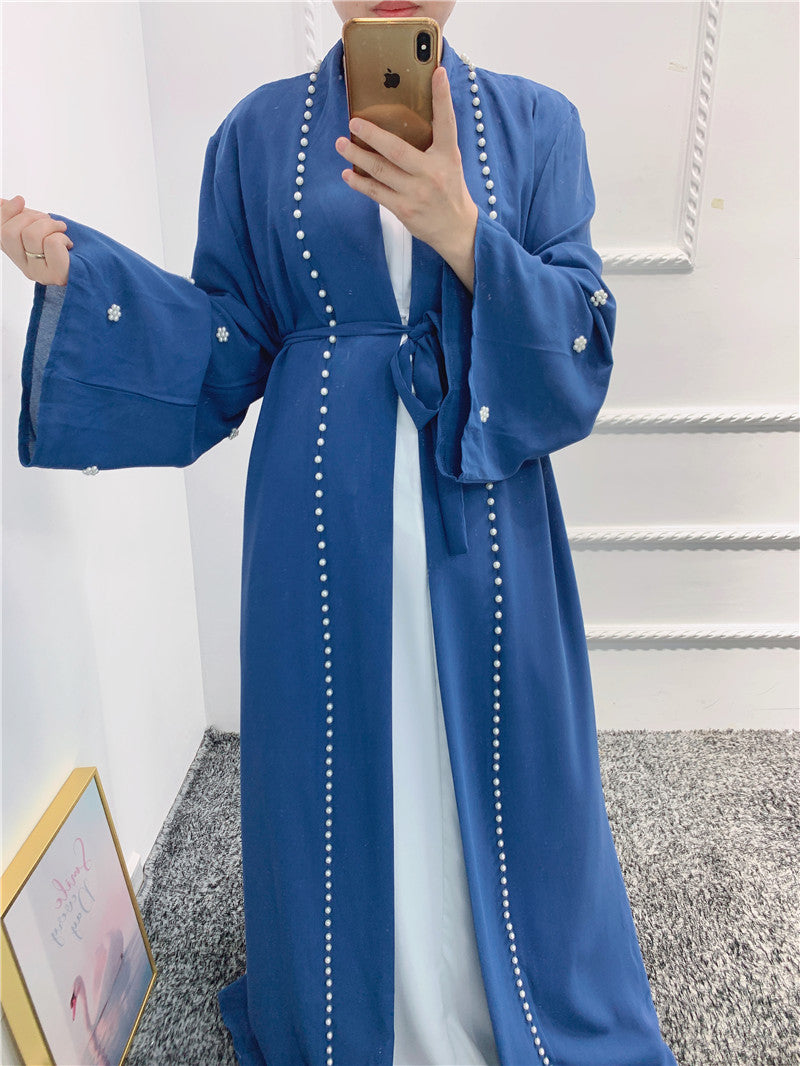 Eid Abaya: Buy Now Exquisite Open Abaya