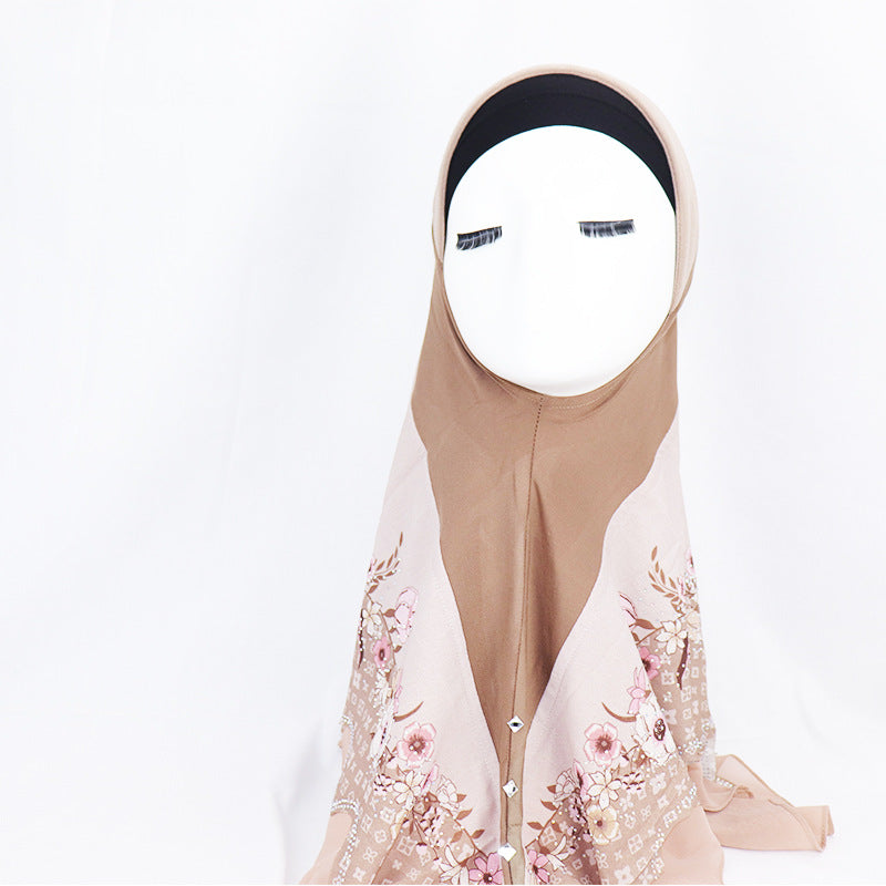 Instant Hijabs: Effortless Elegance in Seconds