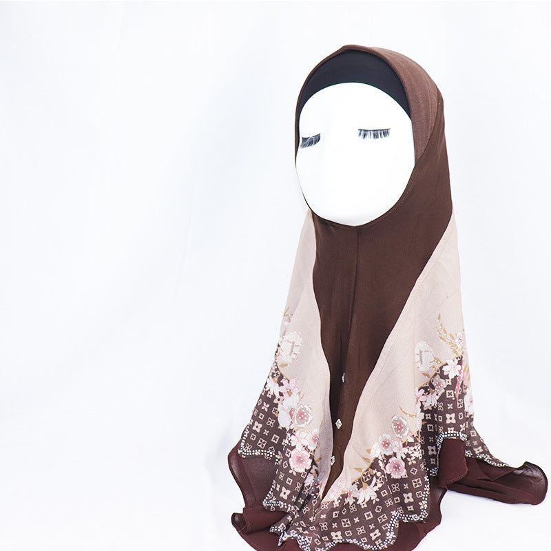 Instant Hijabs: Effortless Elegance in Seconds