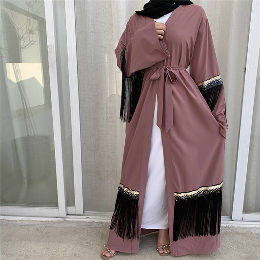 Classy Islamic Muslim Girl Dress