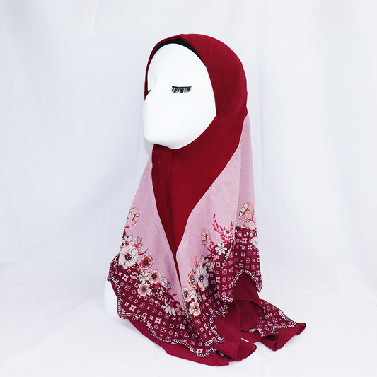 Instant Hijabs: Effortless Elegance in Seconds