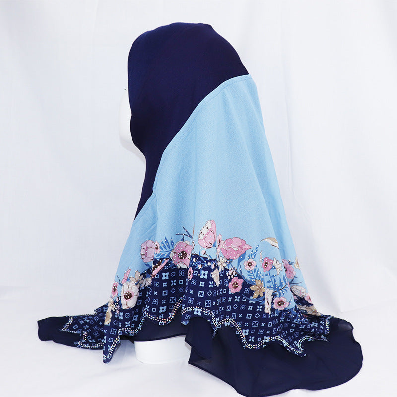 Instant Hijabs: Effortless Elegance in Seconds