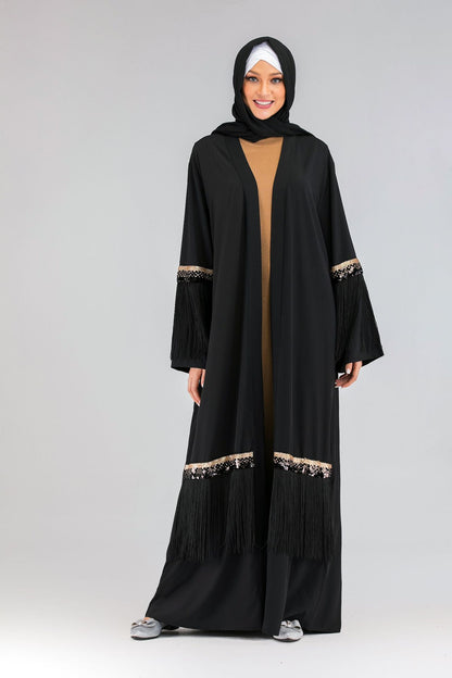 Classy Islamic Muslim Girl Dress