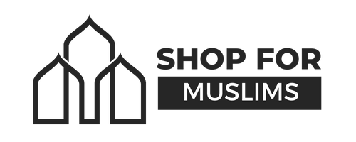  shop for Muslims Logo
