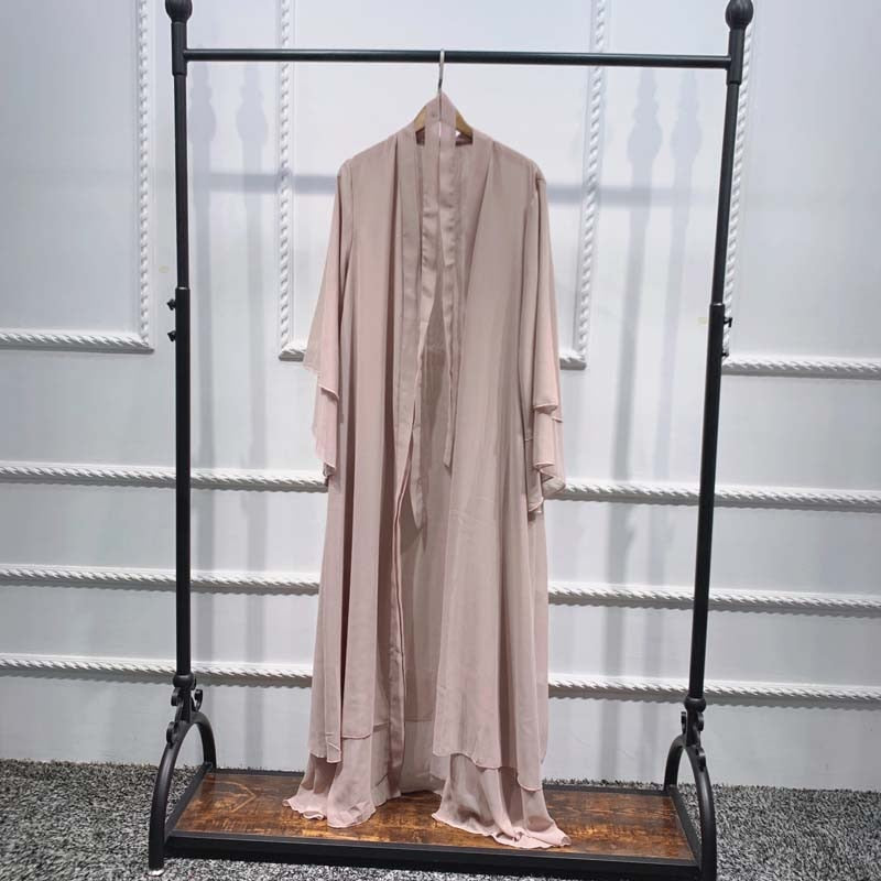 Vetement Femme Open Abaya