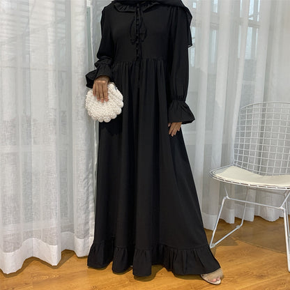 Pearl Elegance Abaya