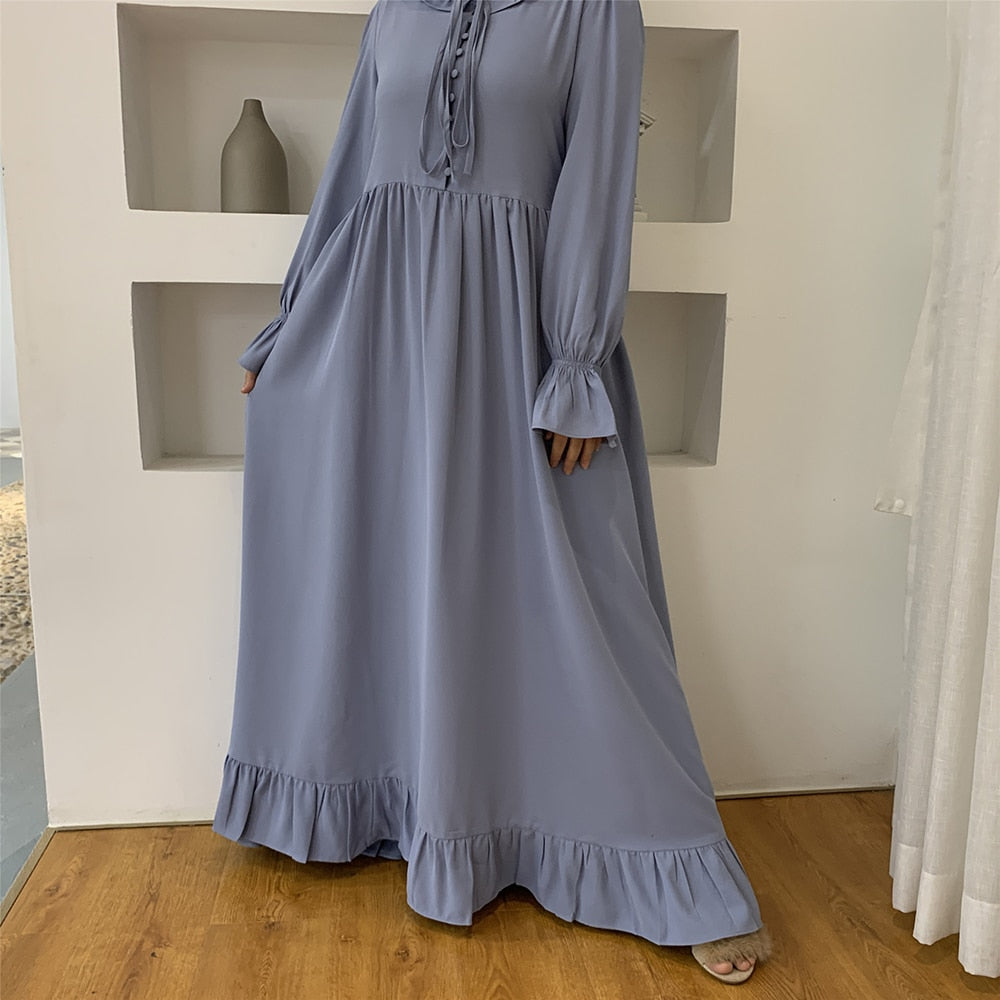 Pearl Elegance Abaya