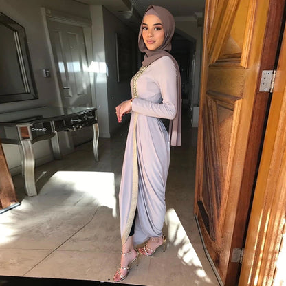 Robe Vetement Femme Abaya