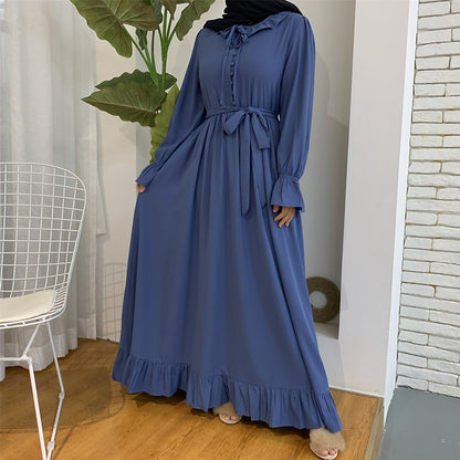 Pearl Elegance Abaya