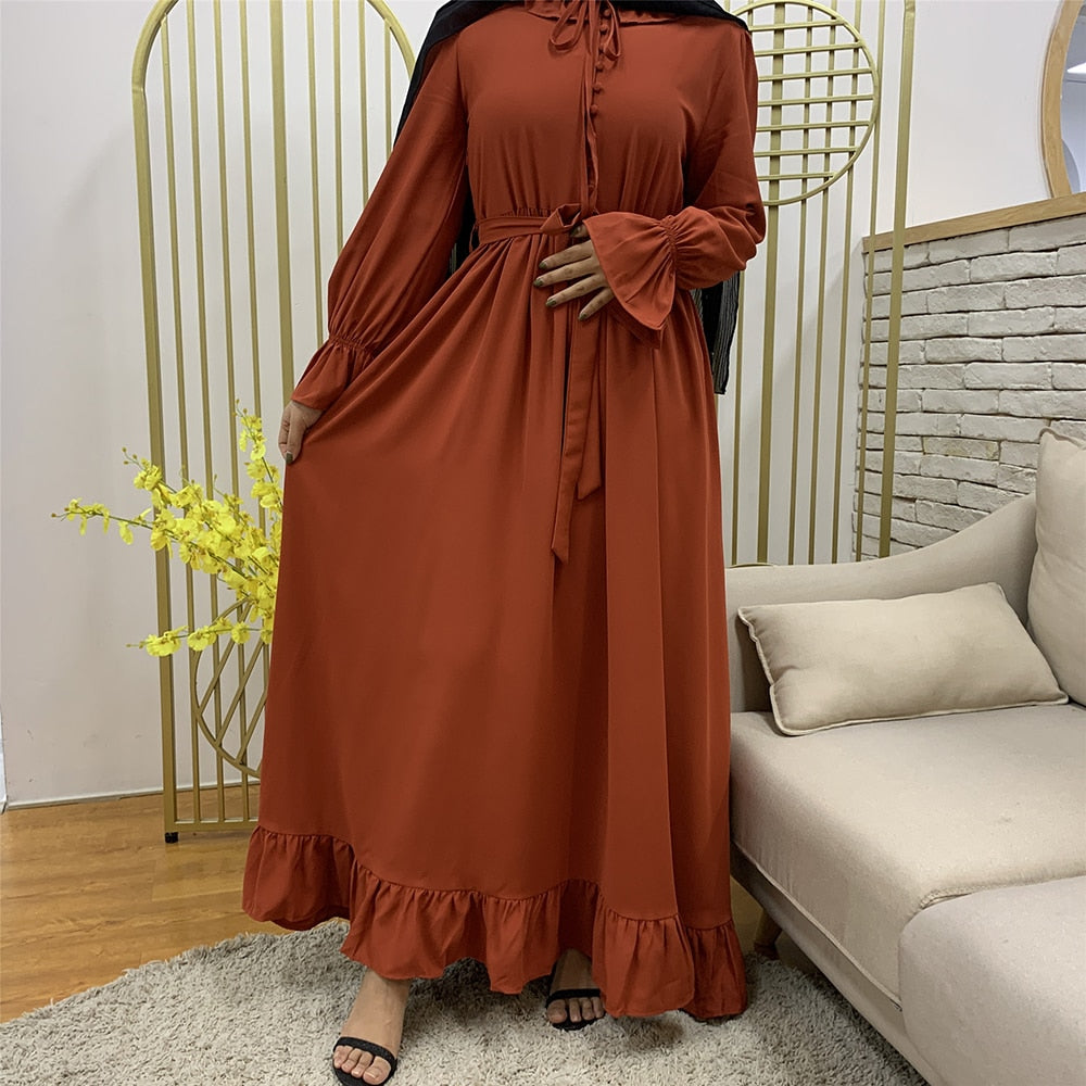 Pearl Elegance Abaya