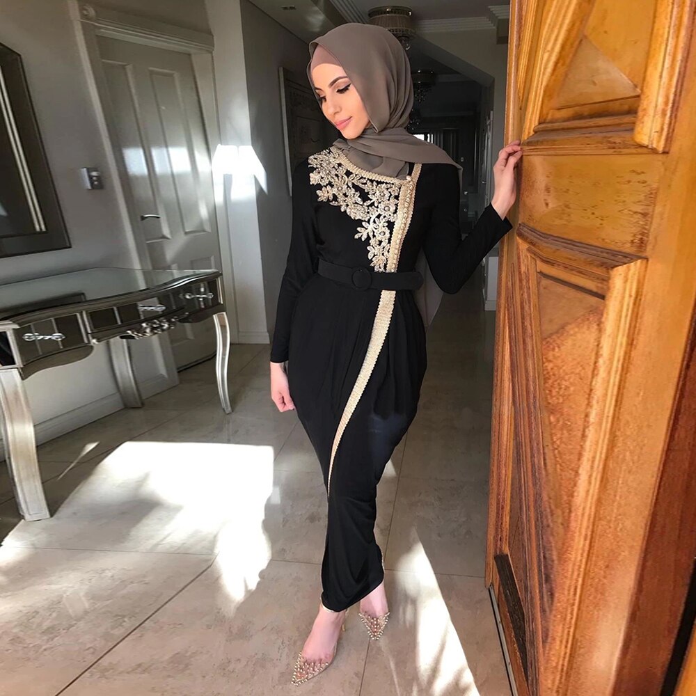 Robe Vetement Femme Abaya