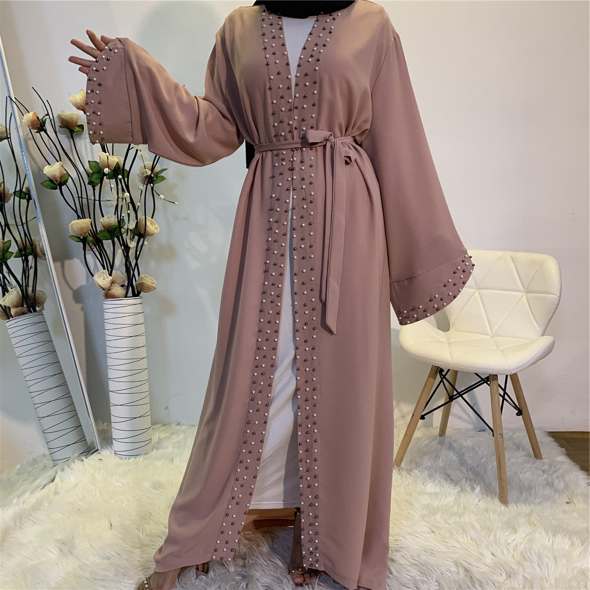 SFM2 Best Selling Abaya