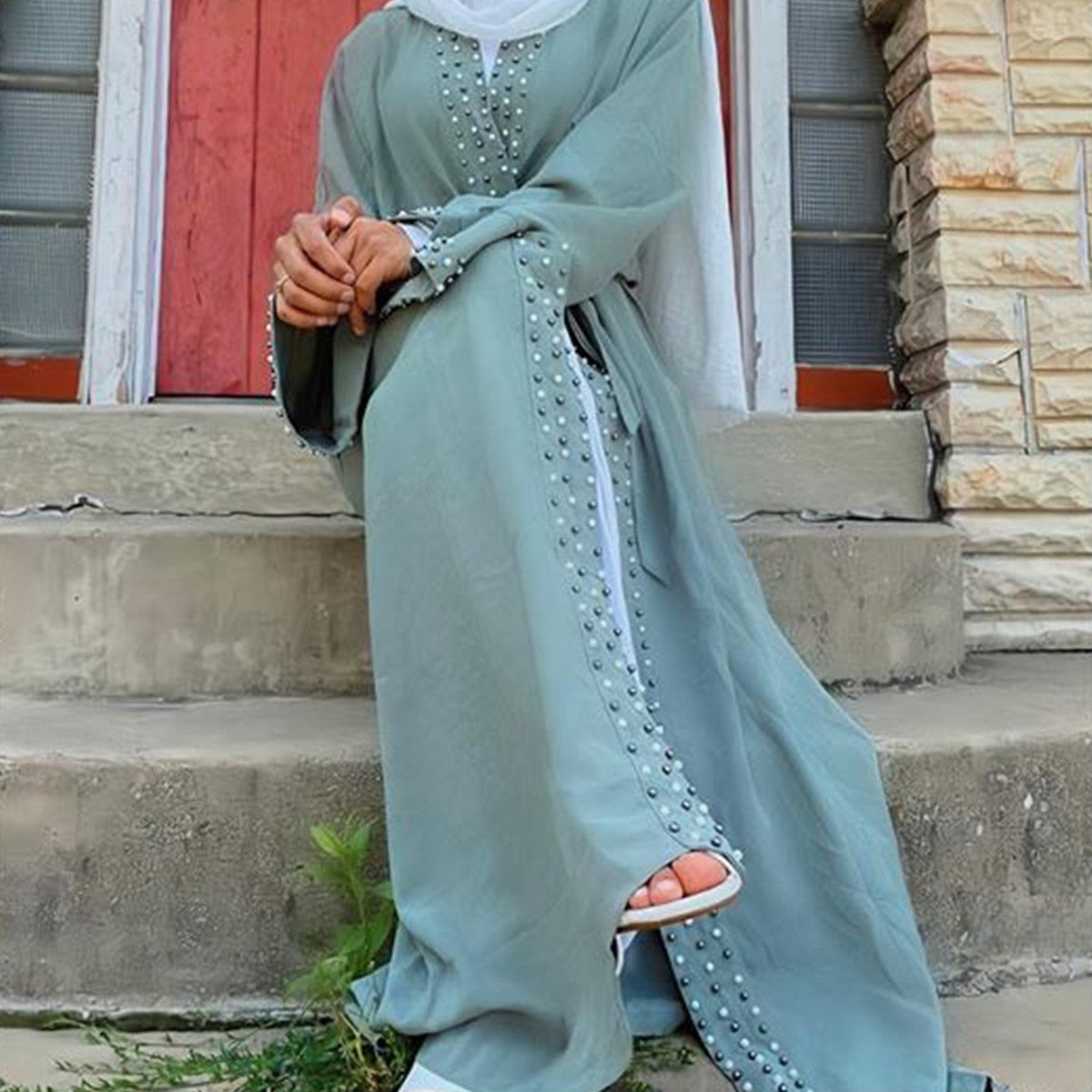 SFM2 Best Selling Abaya