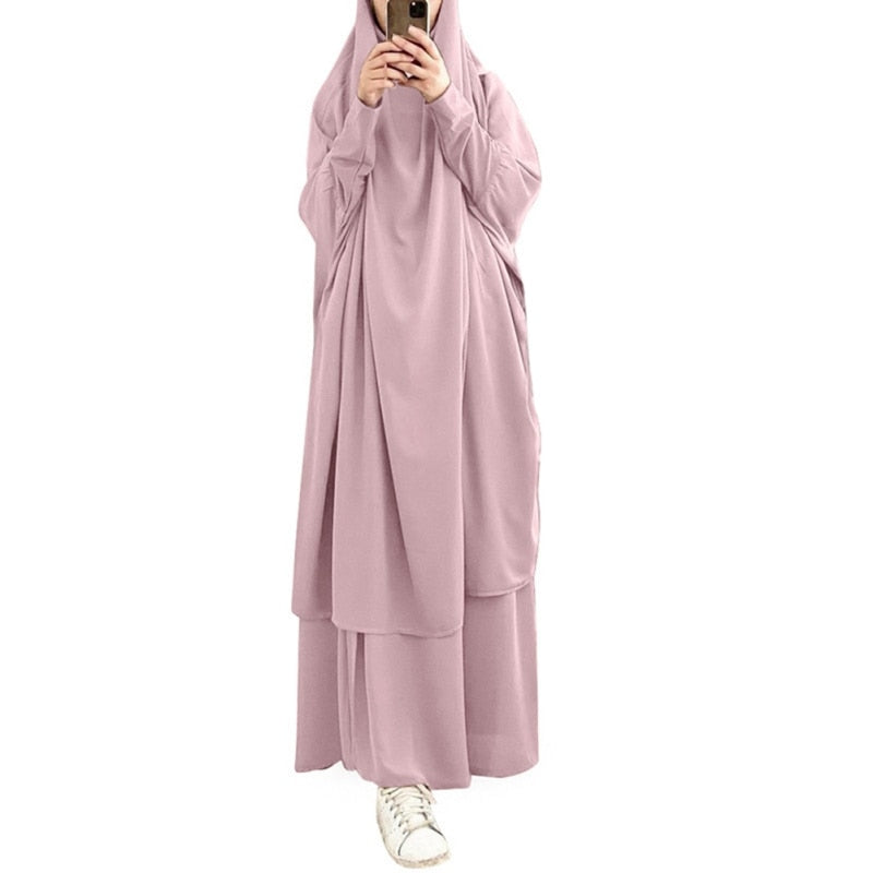 Simple All Color Abaya