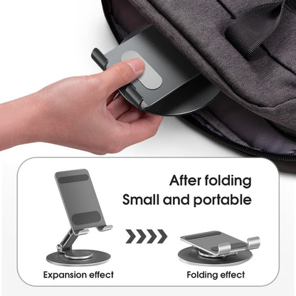 Deluxe Foldable 360° Rotating Pad/Phone Holder