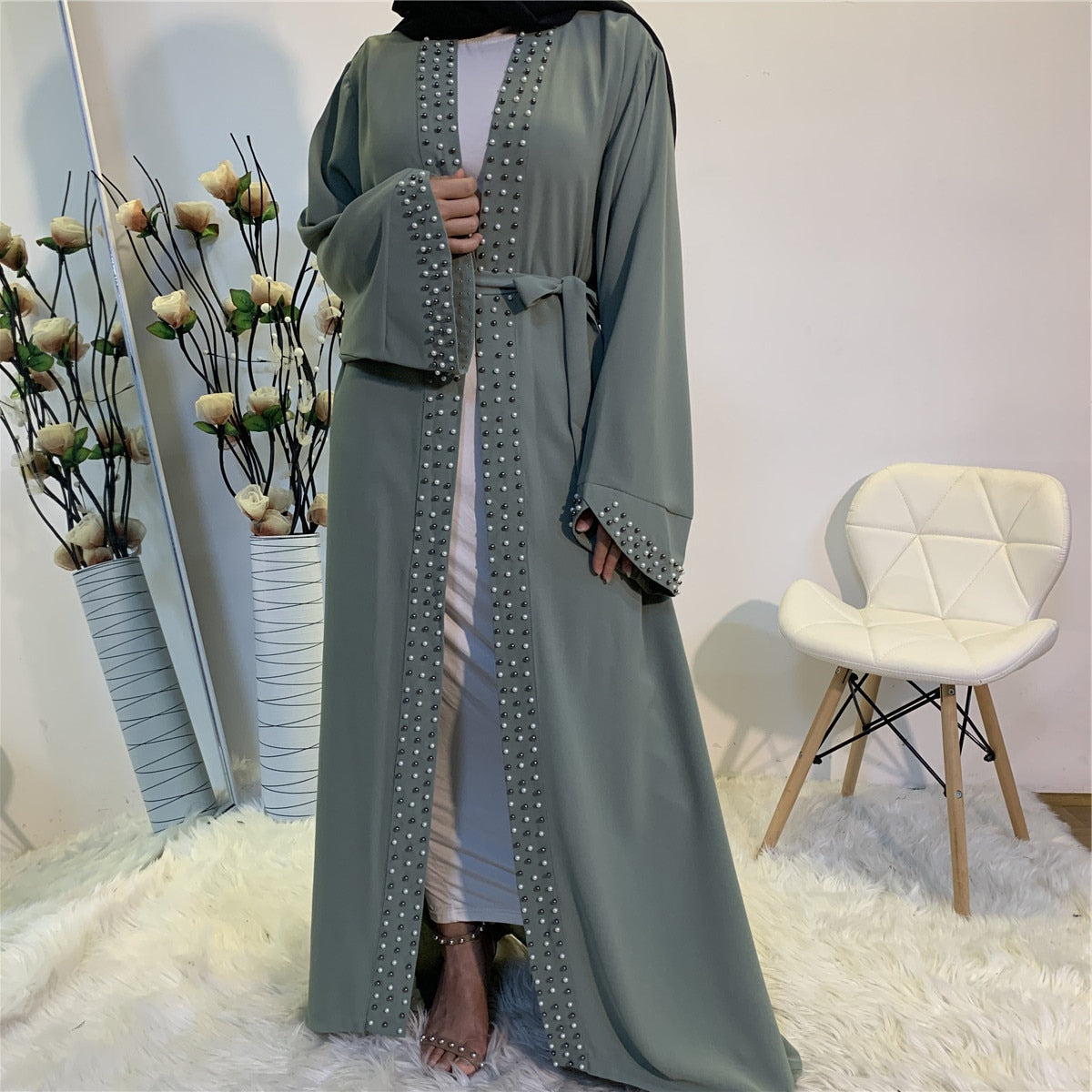 SFM2 Best Selling Abaya