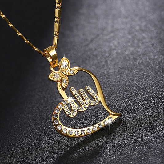 Buy Religious Allah Necklace